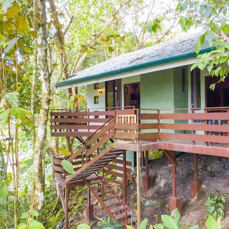 La Montanita Lodge Manuel Antonio Exteriör bild